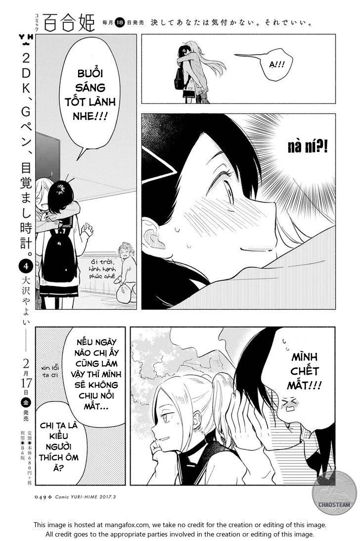 This Love That Won Reach Chap 3 - Next Chap 4
