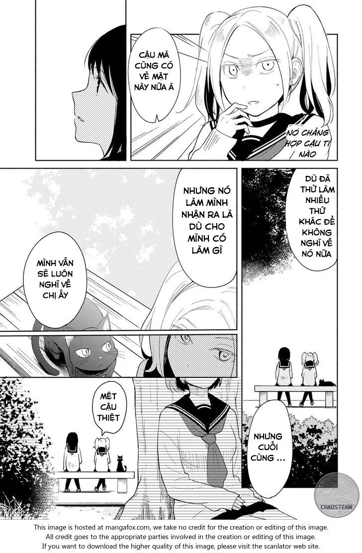 This Love That Won Reach Chap 3 - Next Chap 4