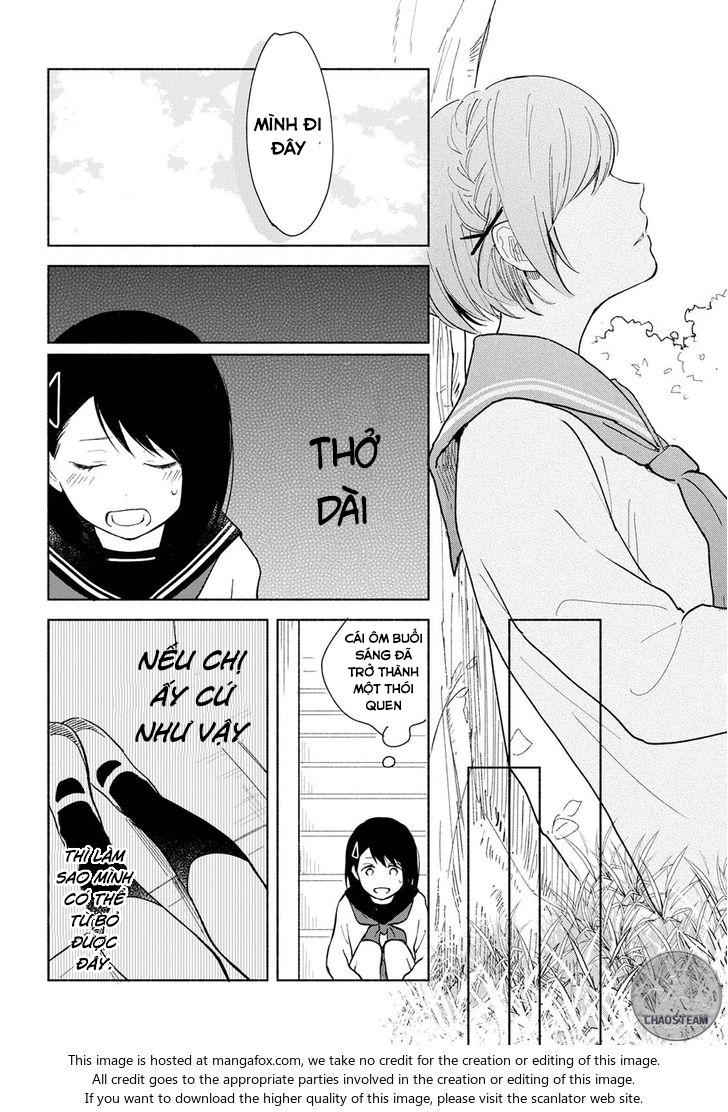 This Love That Won Reach Chap 3 - Next Chap 4