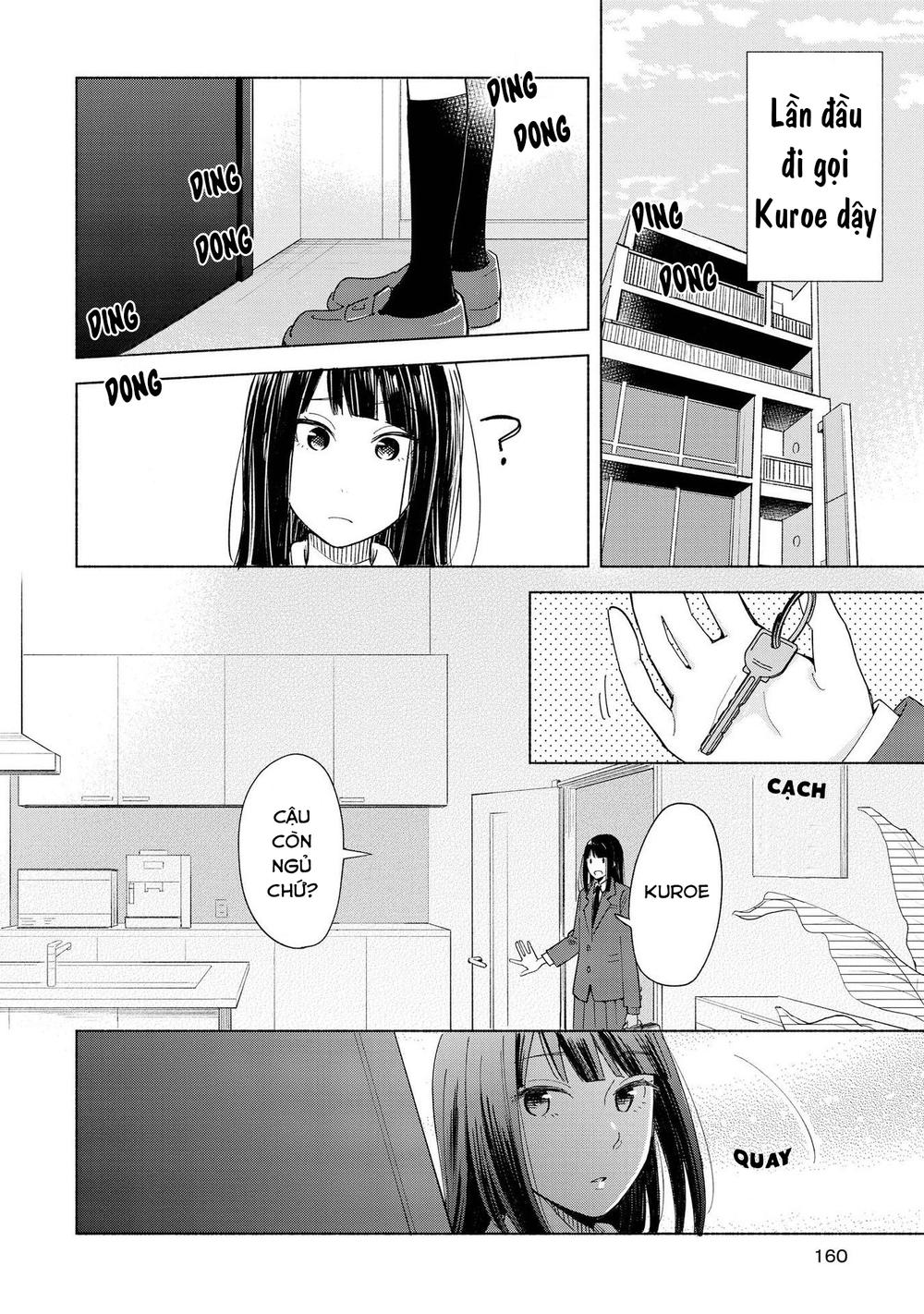This Love That Won Reach Chap 4 - Next Chap 5