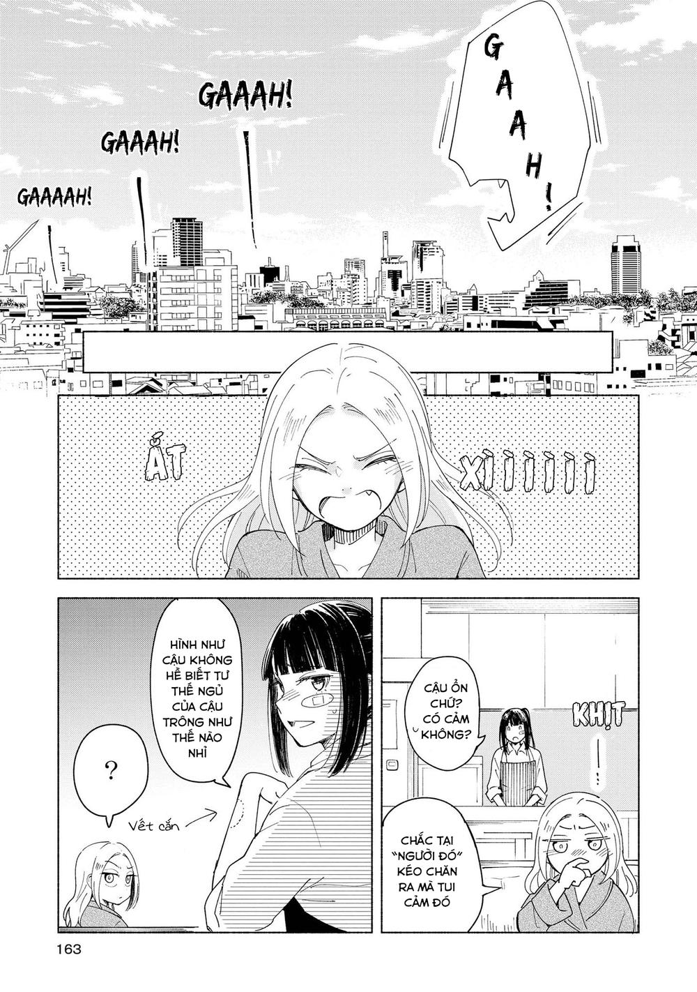 This Love That Won Reach Chap 4 - Next Chap 5