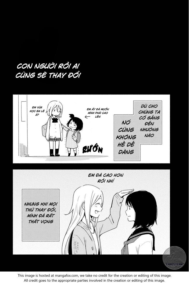 This Love That Won Reach Chap 5 - Next Chap 6
