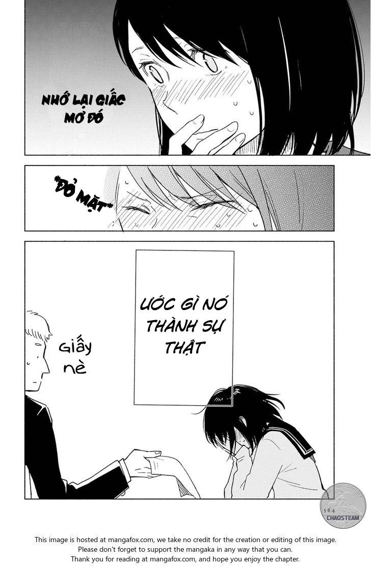 This Love That Won Reach Chap 5 - Next Chap 6