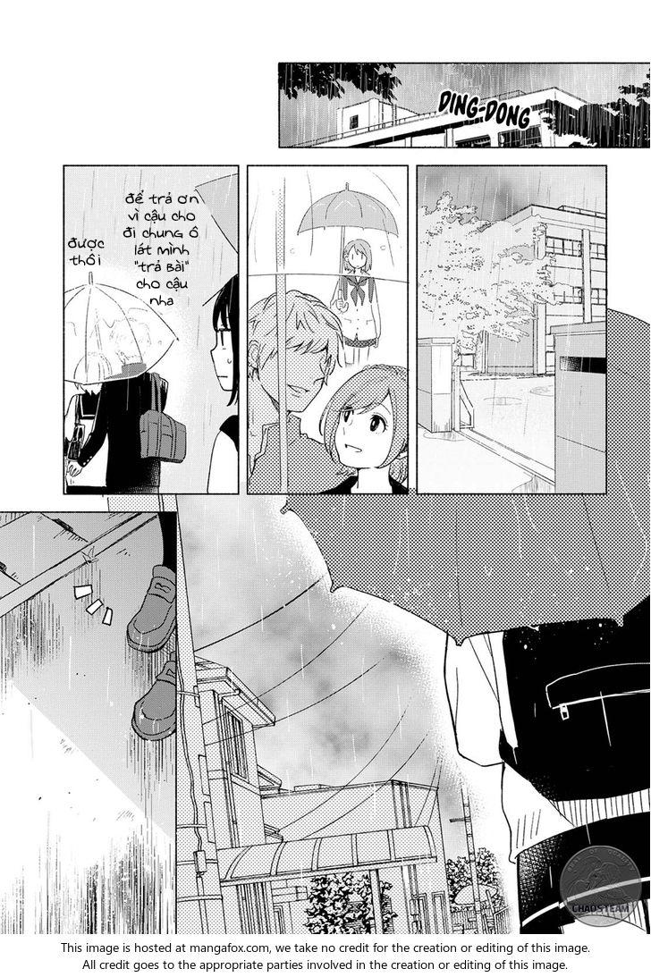 This Love That Won Reach Chap 5 - Next Chap 6