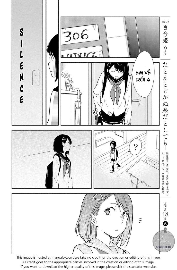 This Love That Won Reach Chap 5 - Next Chap 6