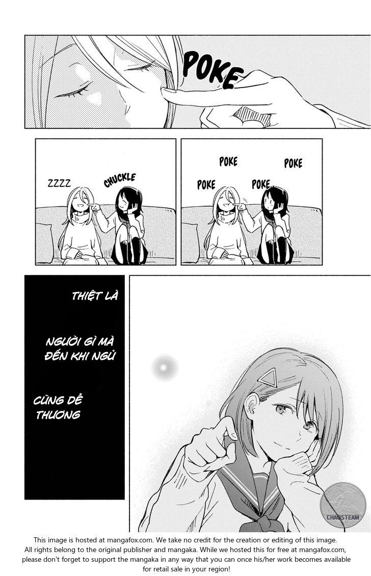 This Love That Won Reach Chap 5 - Next Chap 6