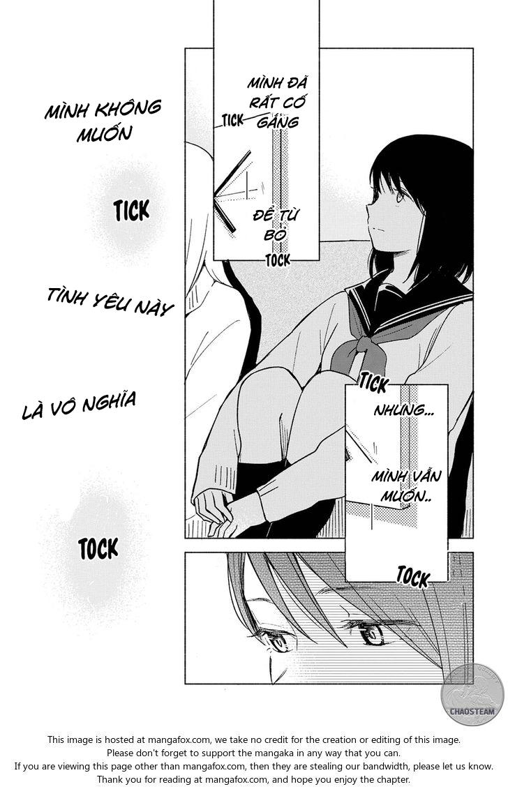This Love That Won Reach Chap 5 - Next Chap 6