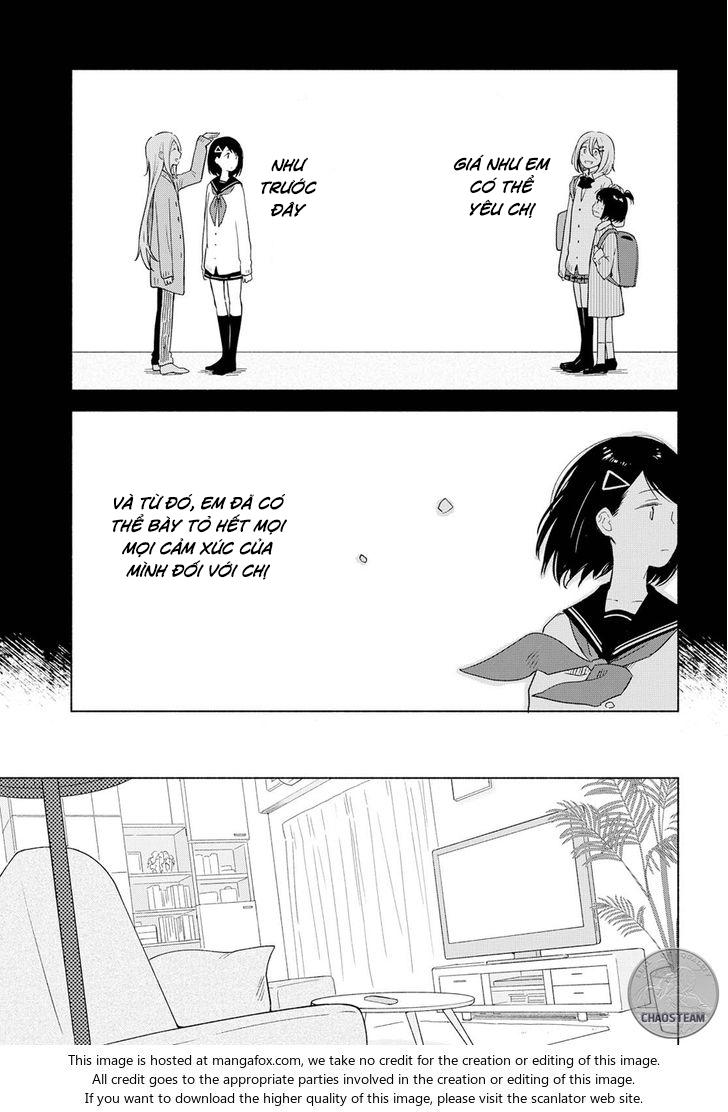 This Love That Won Reach Chap 5 - Next Chap 6