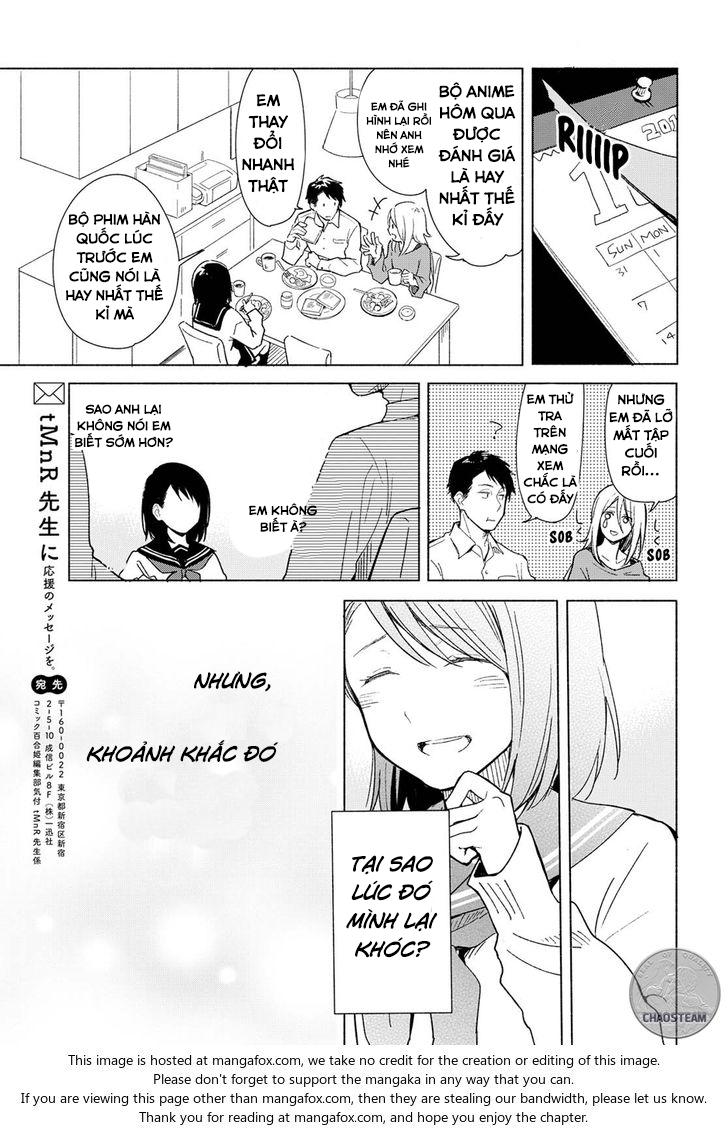 This Love That Won Reach Chap 5 - Next Chap 6