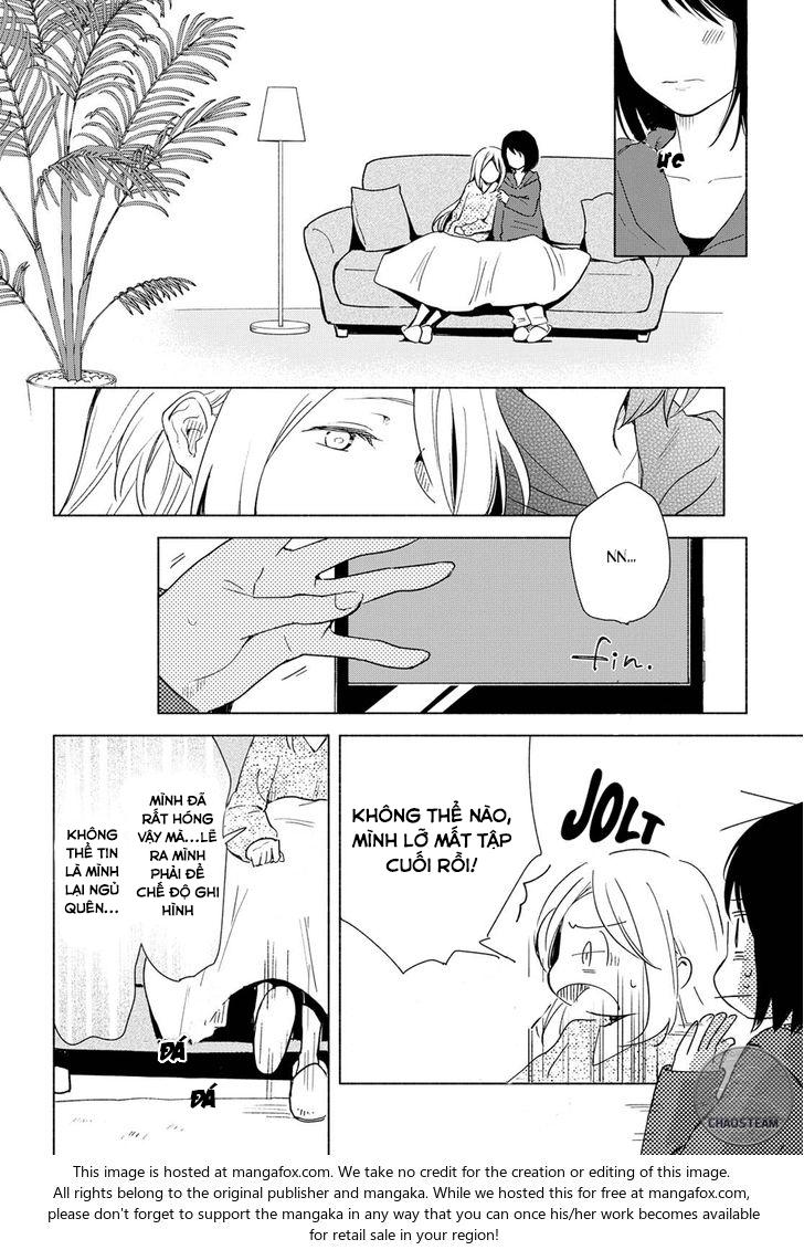 This Love That Won Reach Chap 5 - Next Chap 6