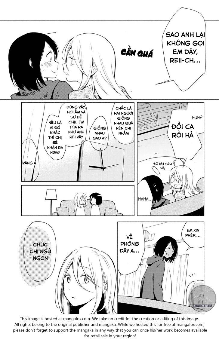 This Love That Won Reach Chap 5 - Next Chap 6