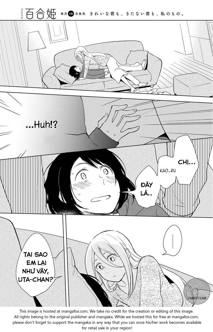 This Love That Won Reach Chap 5 - Next Chap 6