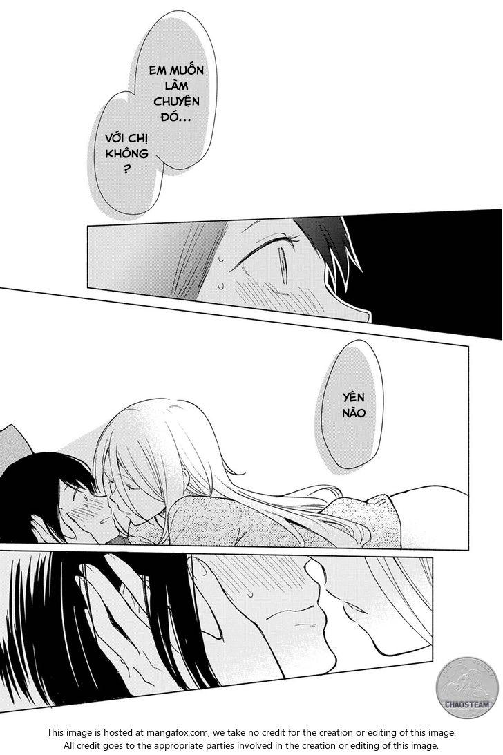 This Love That Won Reach Chap 5 - Next Chap 6
