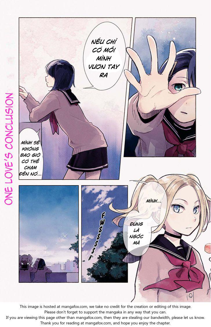 This Love That Won Reach Chap 6 - Next Chap 7