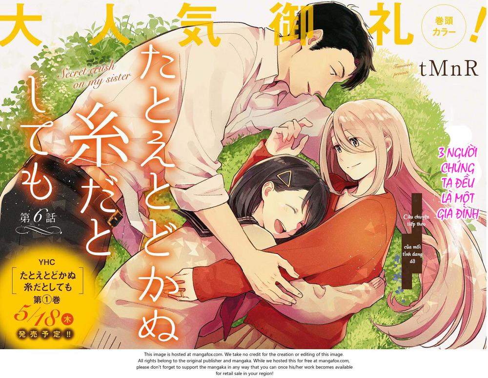 This Love That Won Reach Chap 6 - Next Chap 7