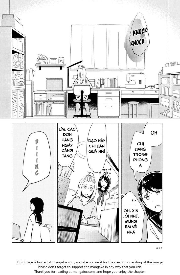 This Love That Won Reach Chap 6 - Next Chap 7