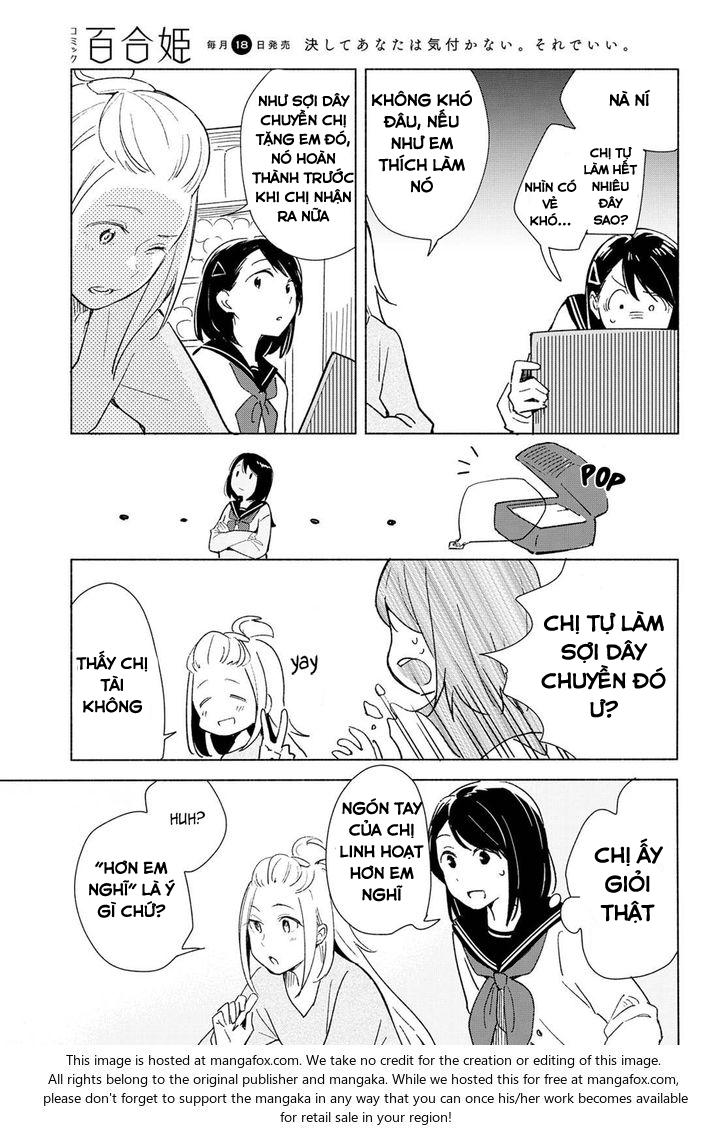 This Love That Won Reach Chap 6 - Next Chap 7