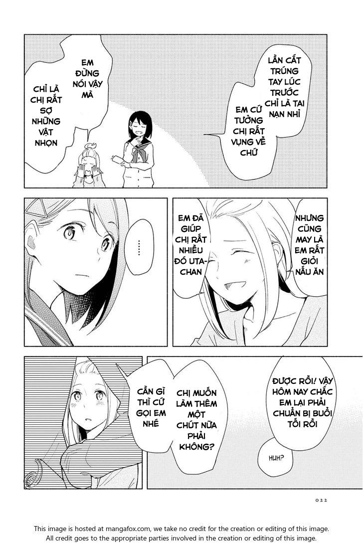 This Love That Won Reach Chap 6 - Next Chap 7