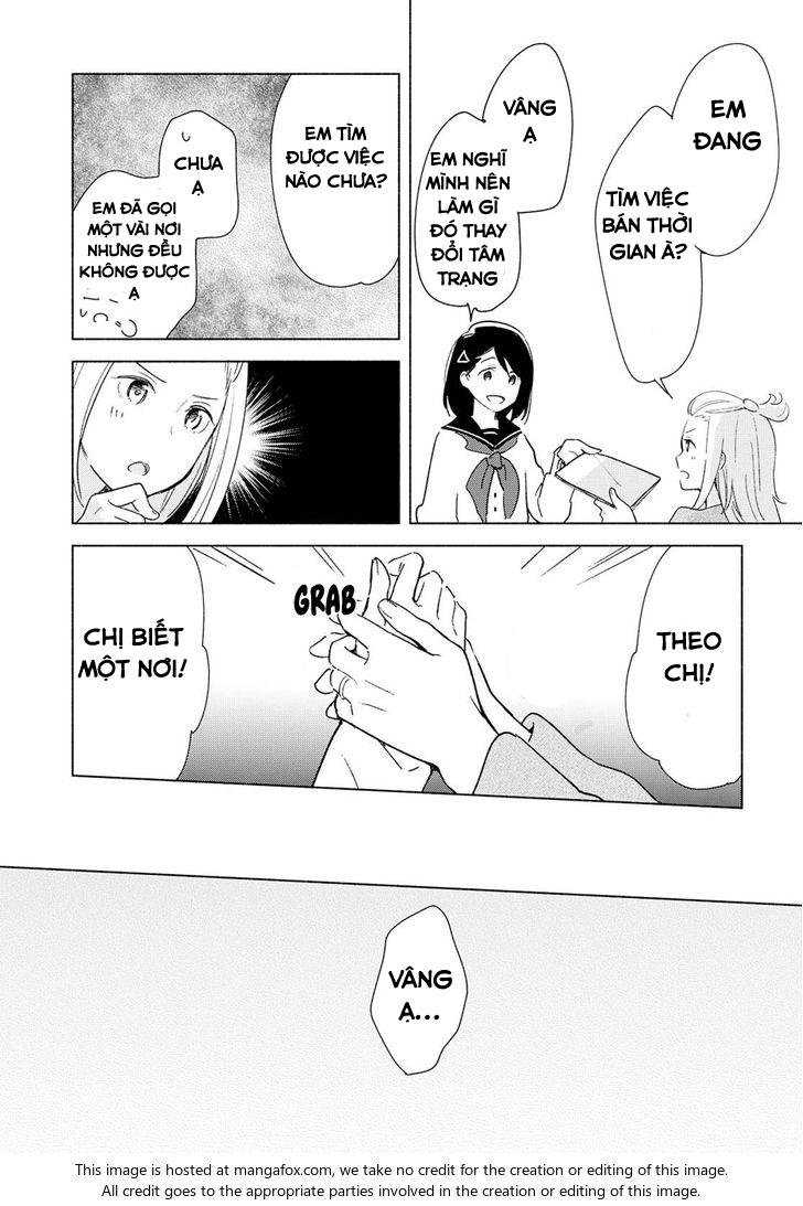 This Love That Won Reach Chap 6 - Next Chap 7