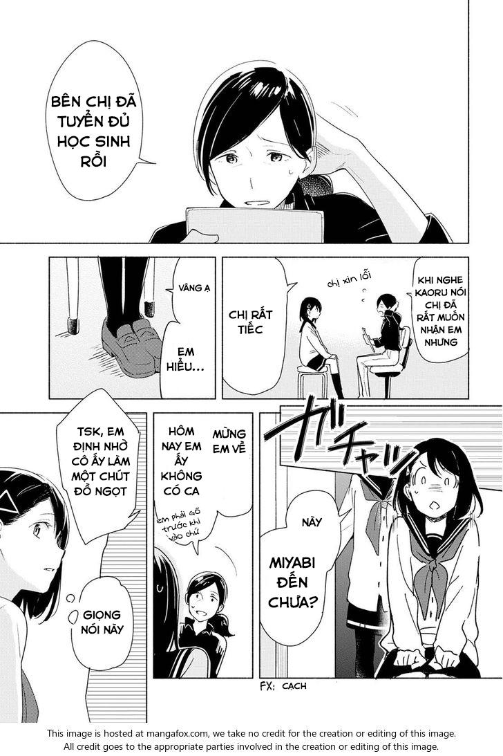 This Love That Won Reach Chap 6 - Next Chap 7