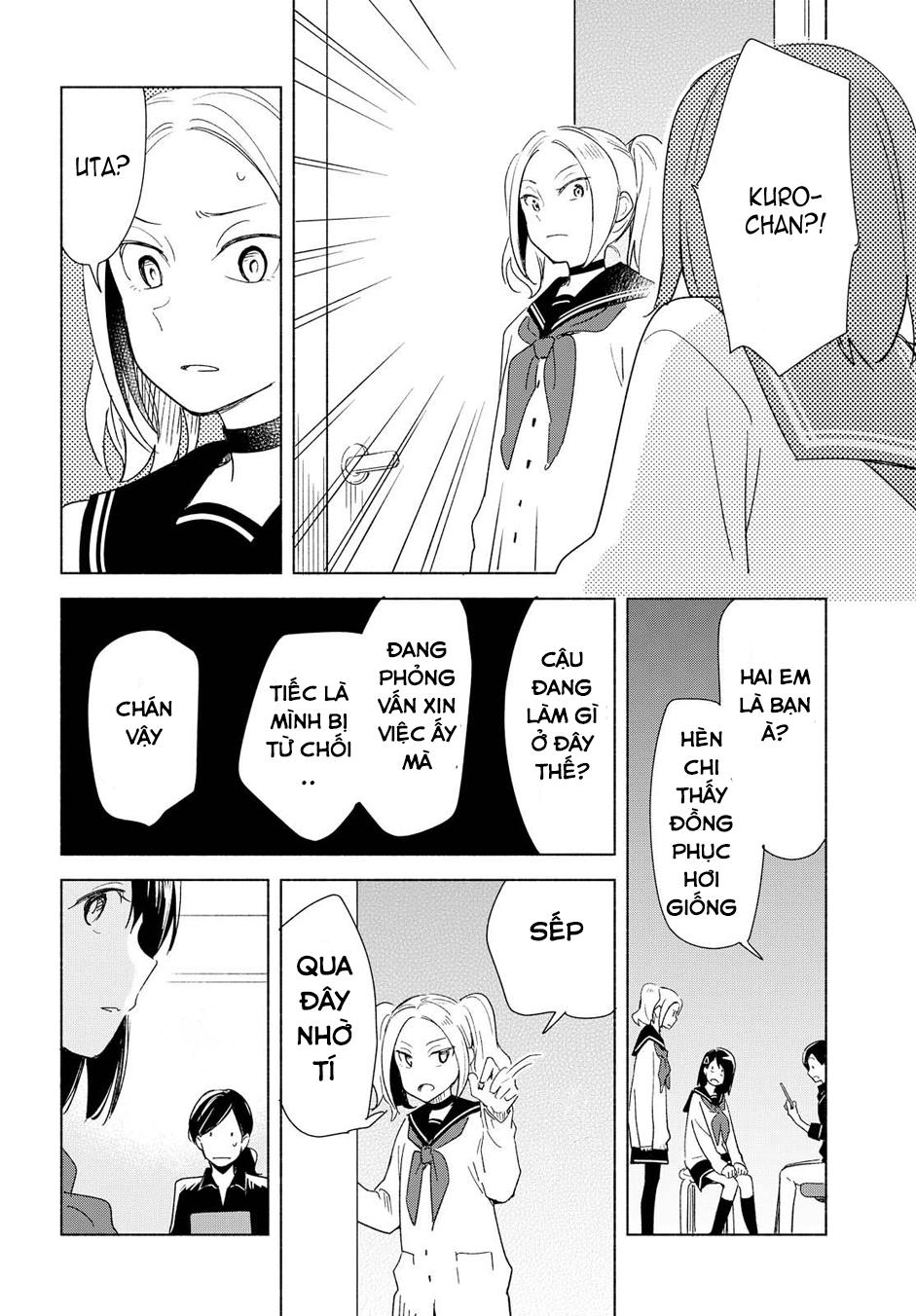 This Love That Won Reach Chap 6 - Next Chap 7