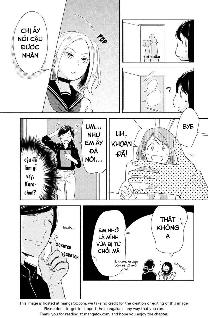 This Love That Won Reach Chap 6 - Next Chap 7