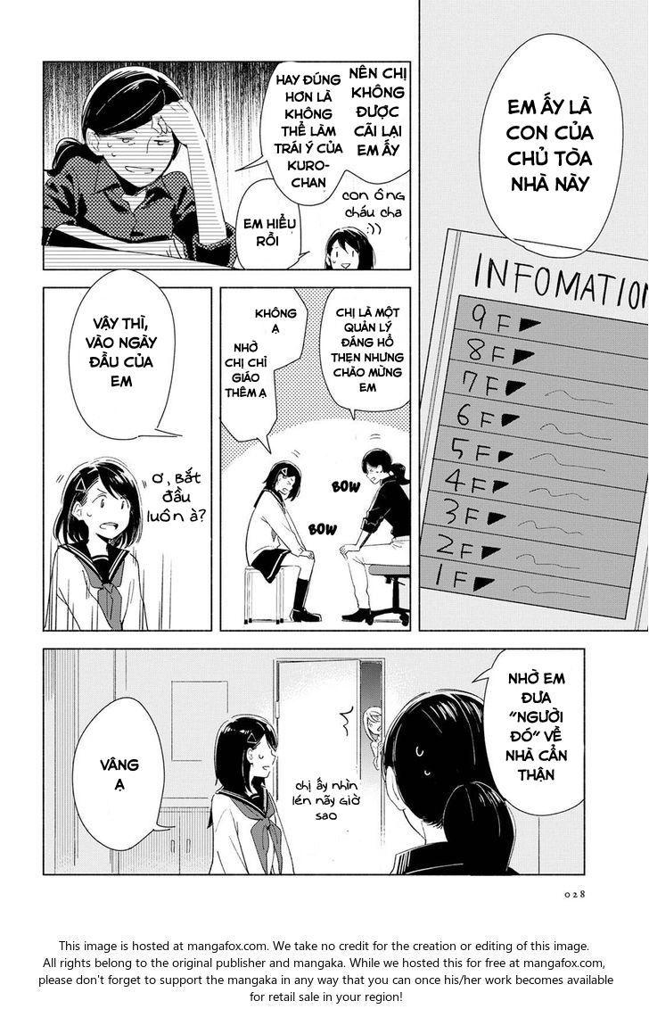 This Love That Won Reach Chap 6 - Next Chap 7
