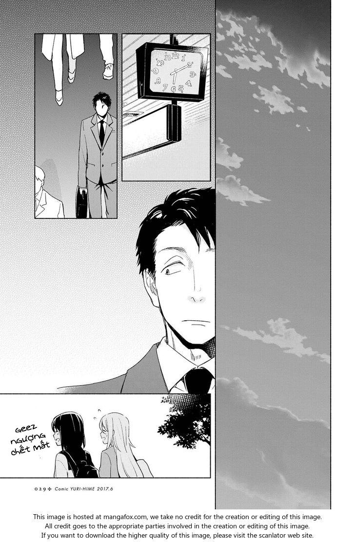 This Love That Won Reach Chap 6 - Next Chap 7