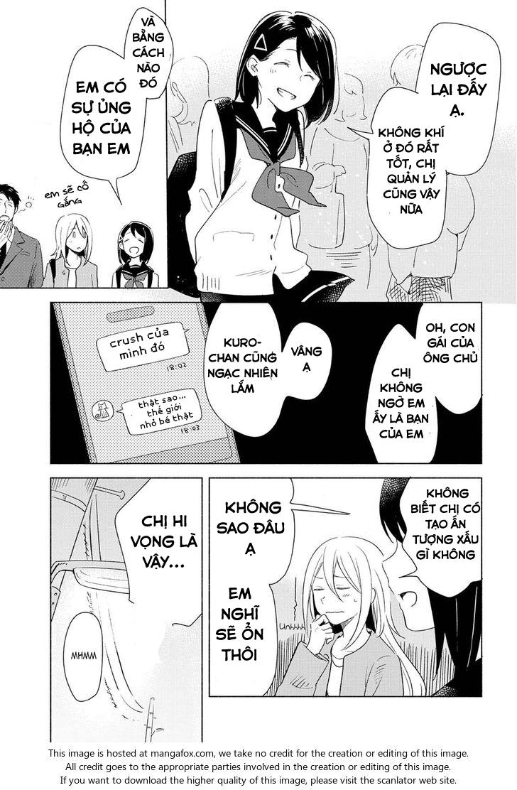 This Love That Won Reach Chap 6 - Next Chap 7