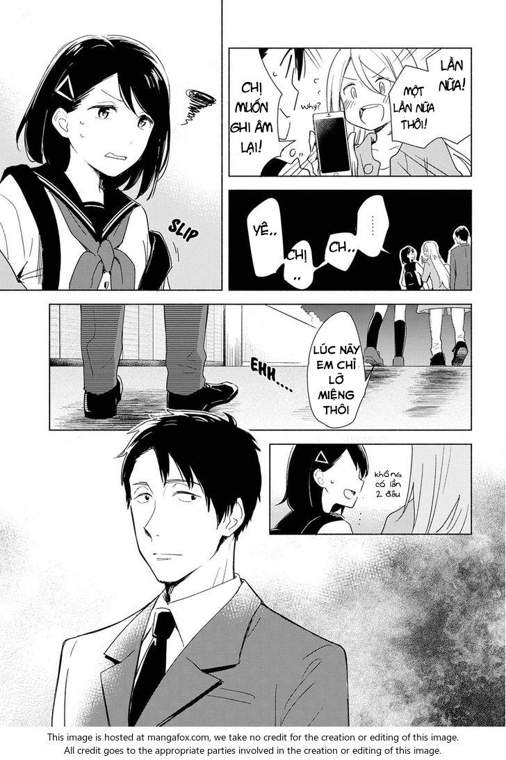 This Love That Won Reach Chap 6 - Next Chap 7
