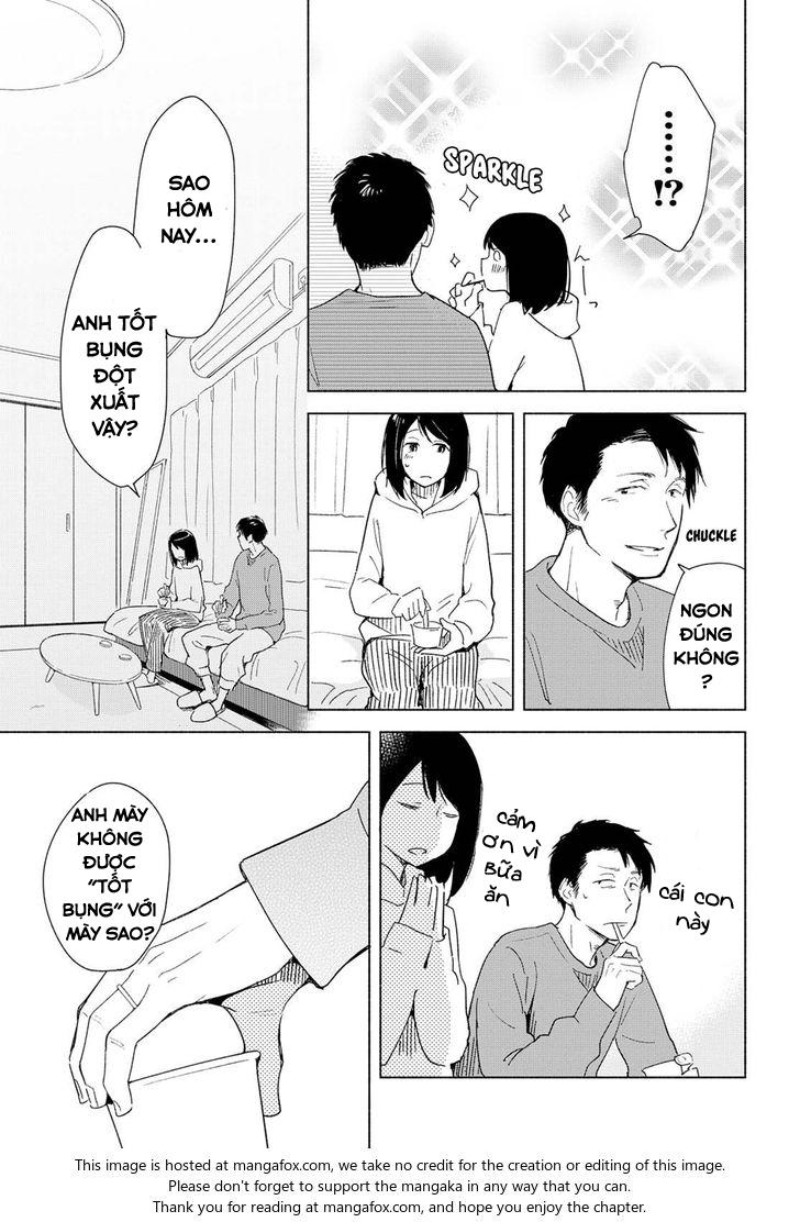 This Love That Won Reach Chap 6 - Next Chap 7
