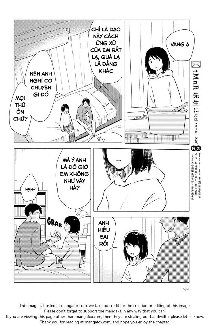 This Love That Won Reach Chap 6 - Next Chap 7