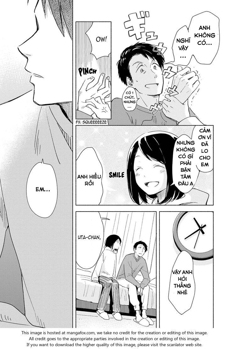 This Love That Won Reach Chap 6 - Next Chap 7
