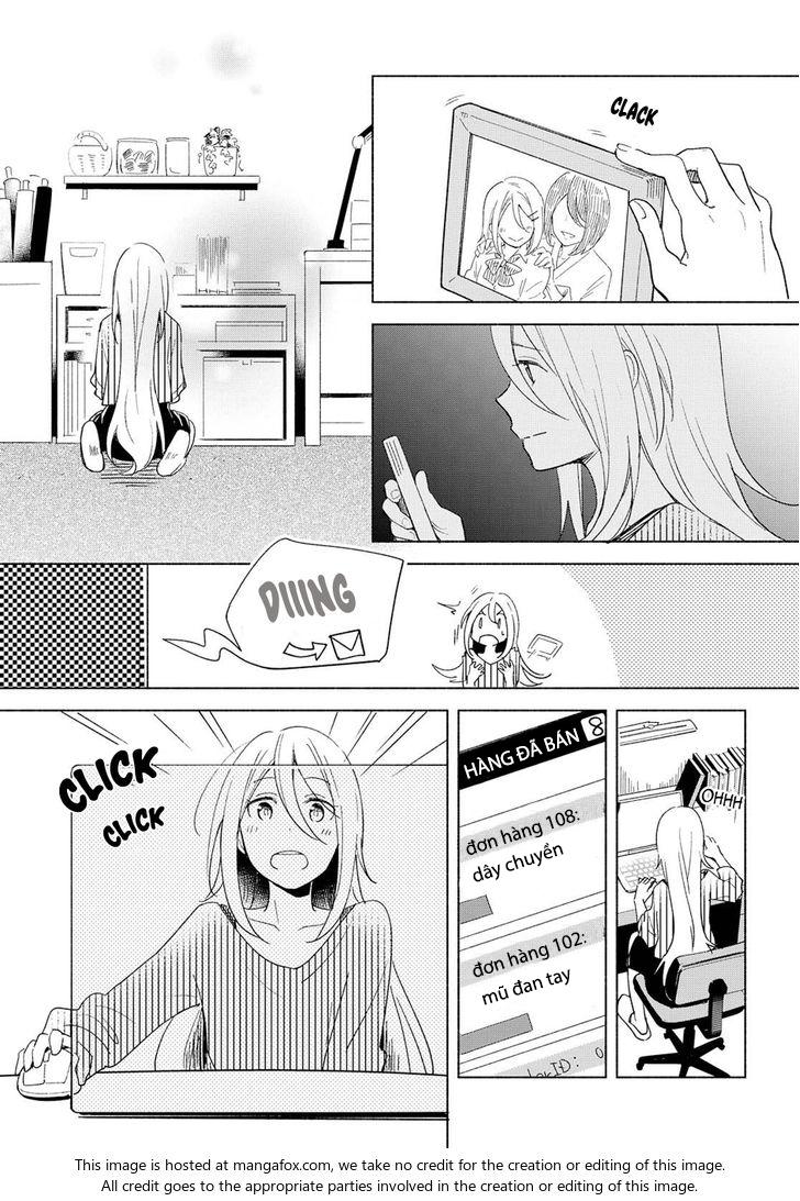 This Love That Won Reach Chap 6 - Next Chap 7