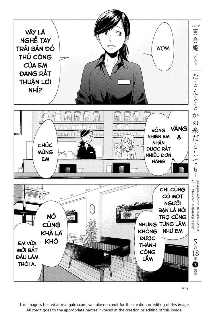 This Love That Won Reach Chap 6 - Next Chap 7