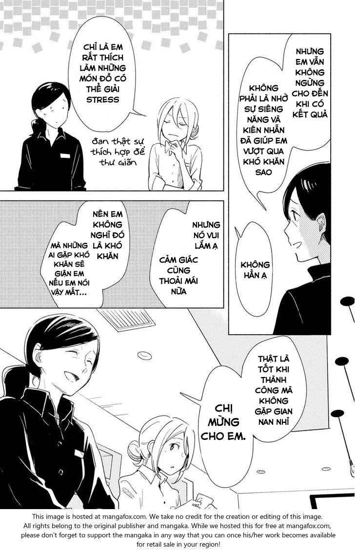 This Love That Won Reach Chap 6 - Next Chap 7