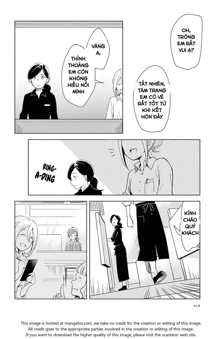 This Love That Won Reach Chap 6 - Next Chap 7