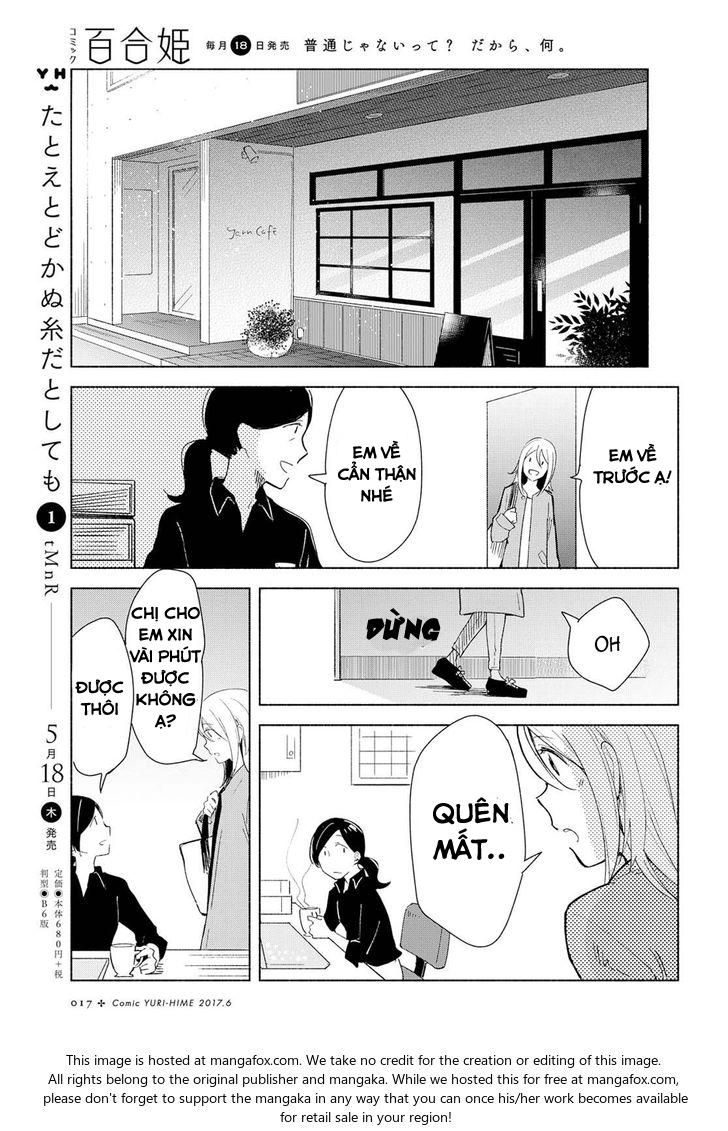 This Love That Won Reach Chap 6 - Next Chap 7