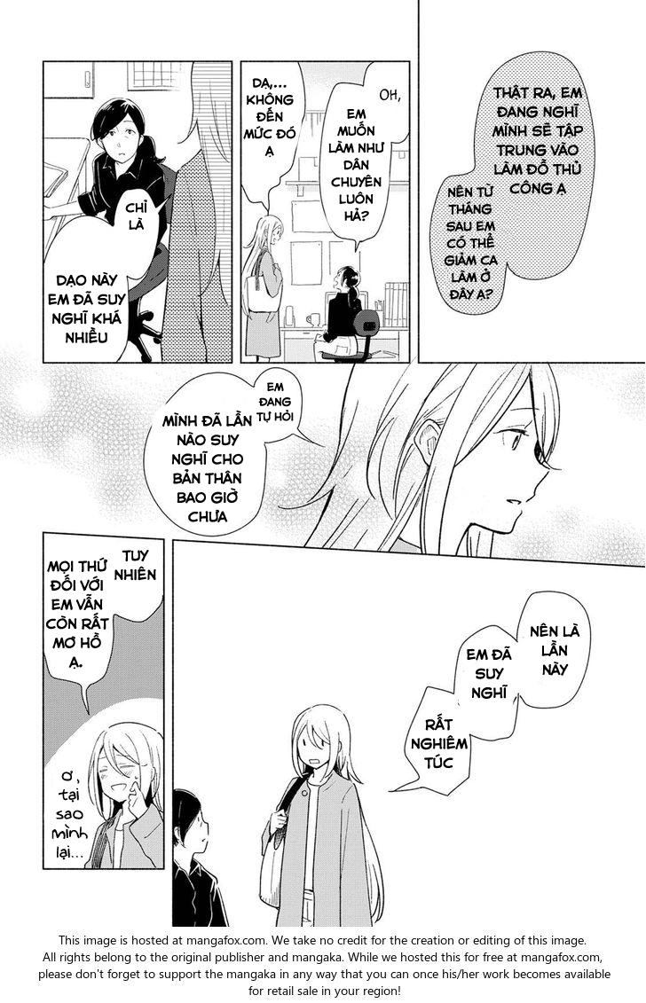 This Love That Won Reach Chap 6 - Next Chap 7