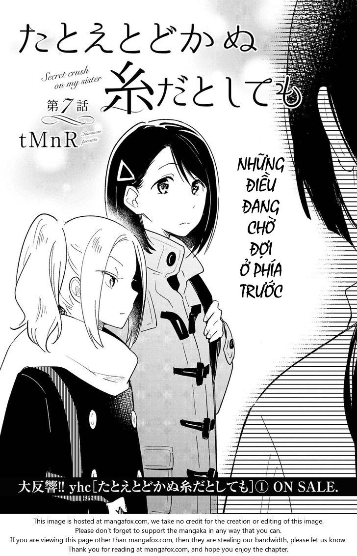 This Love That Won Reach Chap 7 - Next Chap 8