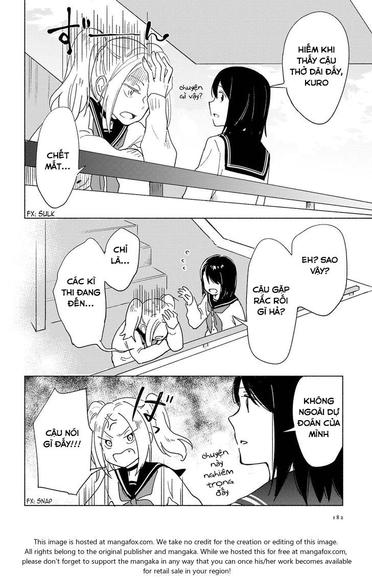 This Love That Won Reach Chap 7 - Next Chap 8