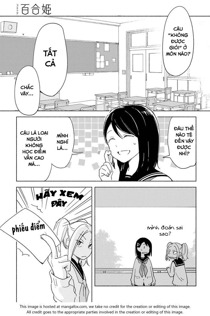 This Love That Won Reach Chap 7 - Next Chap 8