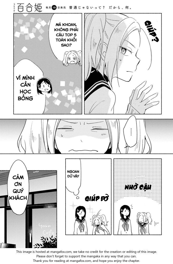 This Love That Won Reach Chap 7 - Next Chap 8
