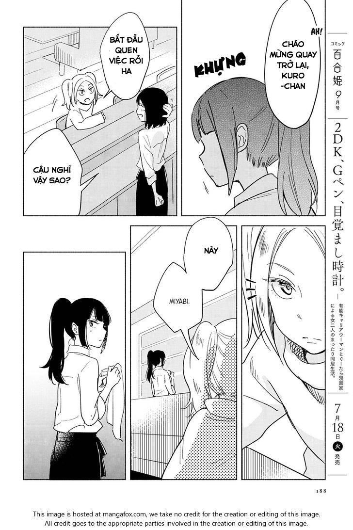 This Love That Won Reach Chap 7 - Next Chap 8