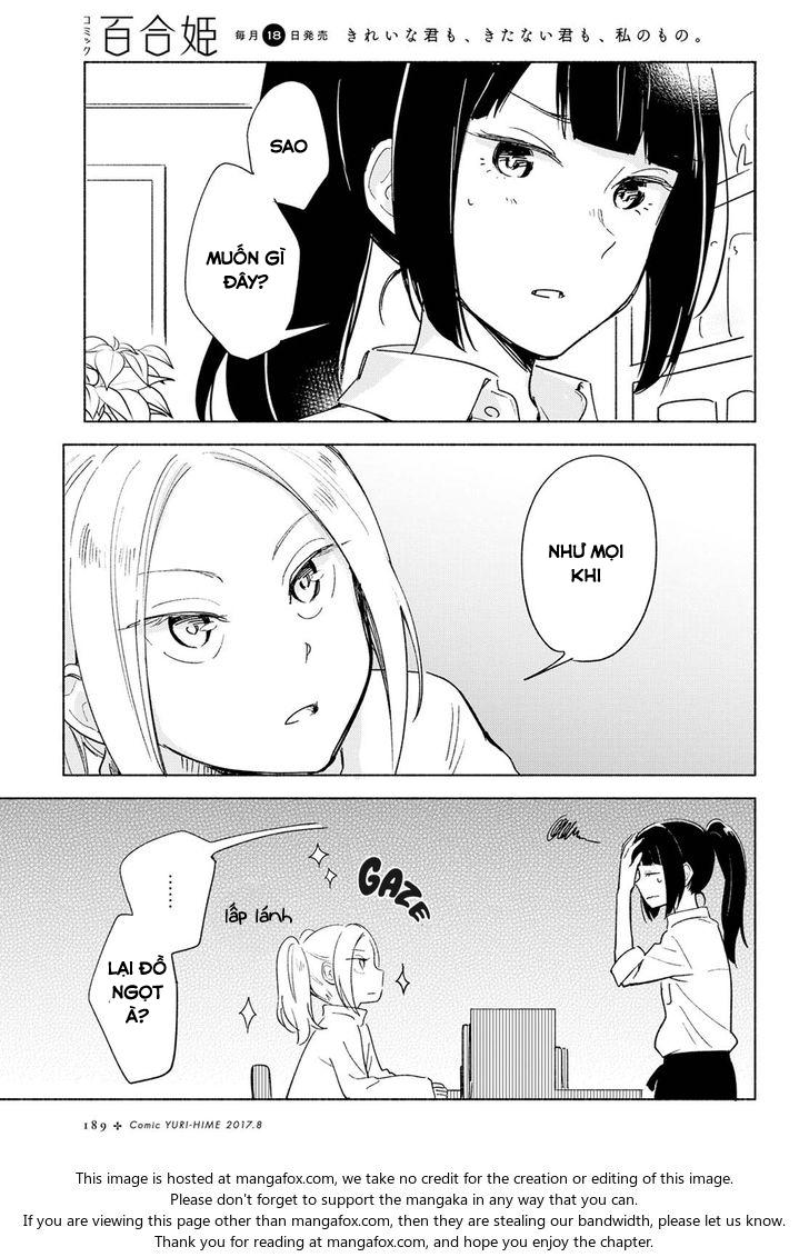 This Love That Won Reach Chap 7 - Next Chap 8