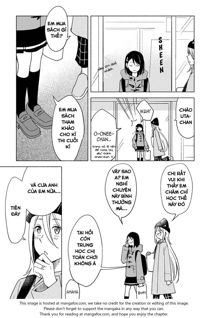 This Love That Won Reach Chap 7 - Next Chap 8