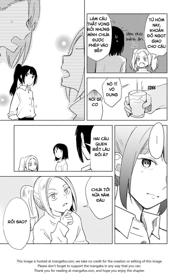 This Love That Won Reach Chap 7 - Next Chap 8