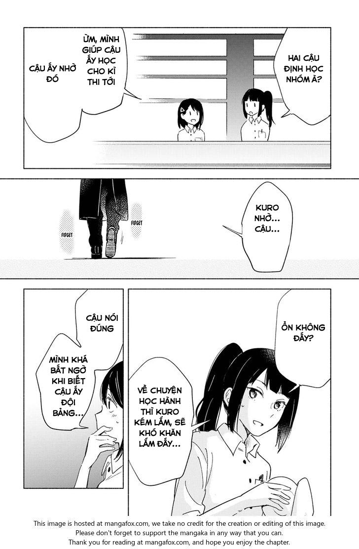 This Love That Won Reach Chap 7 - Next Chap 8