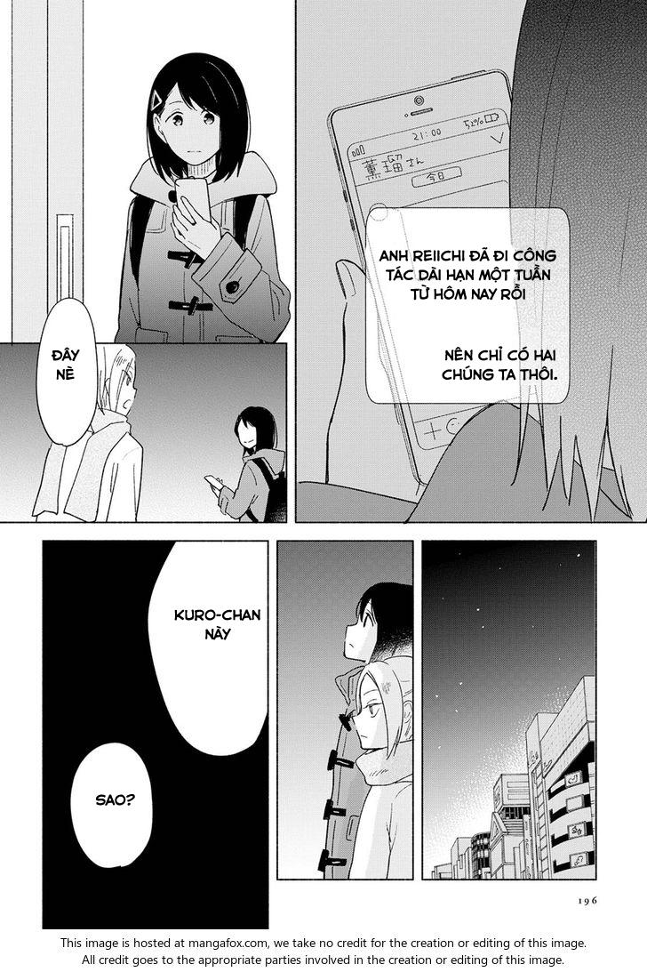 This Love That Won Reach Chap 7 - Next Chap 8