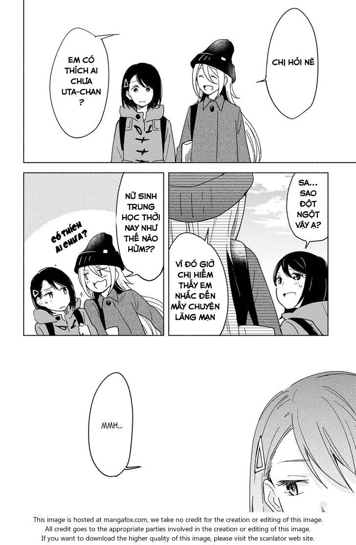 This Love That Won Reach Chap 7 - Next Chap 8